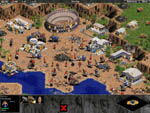 Screenshot of the Rise of Rome